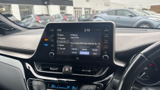 Toyota C-HR 2.0 Hybrid Orange Edition 5dr CVT Hybrid Hatchback